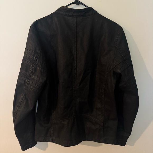 Diesel Black D-Mind Jacket - Picture 6 of 8